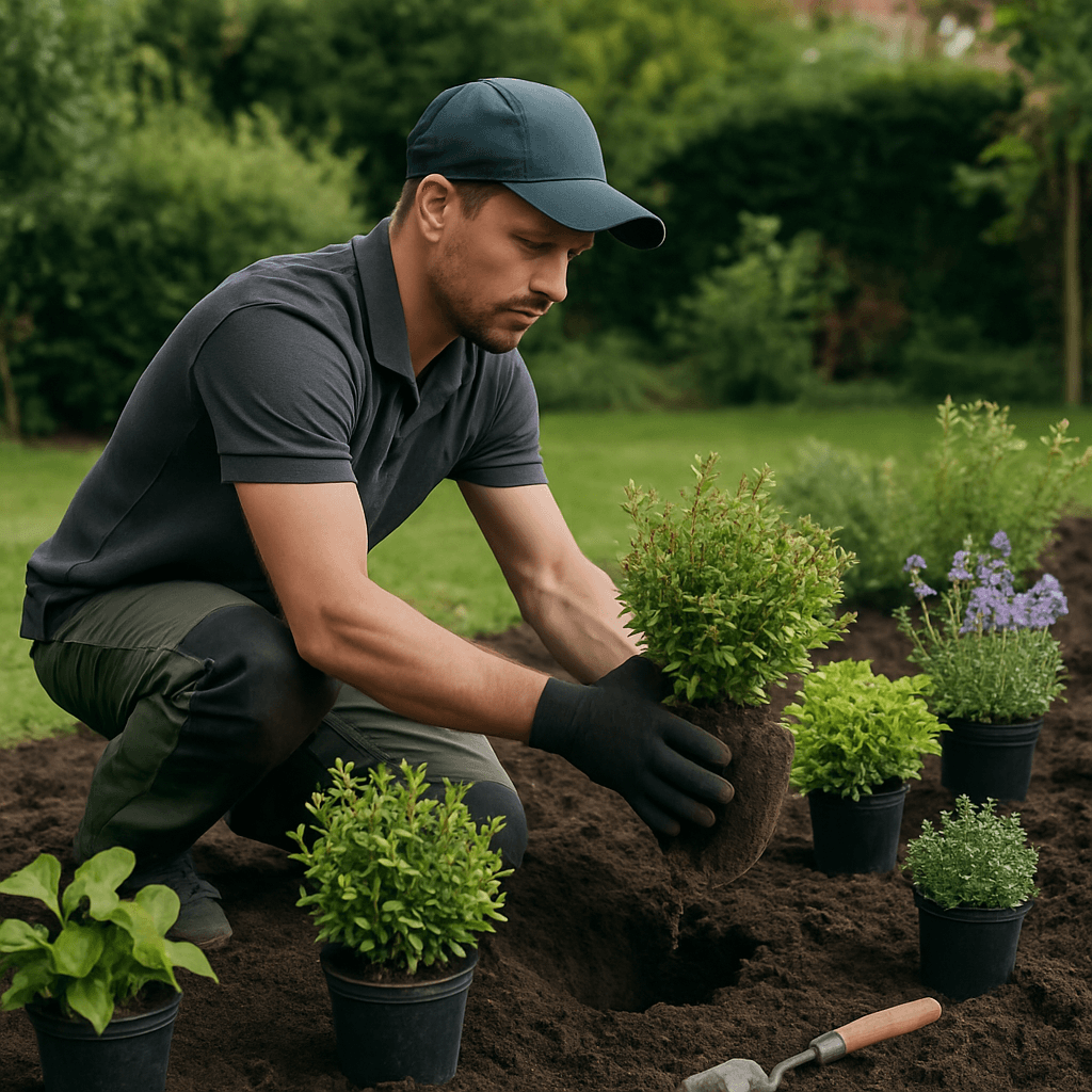 Gartenbau